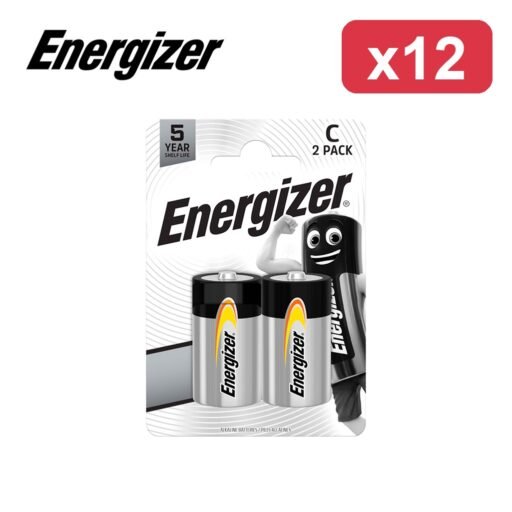 C 1/2 TORCIA ENERGIZER PILA BL2