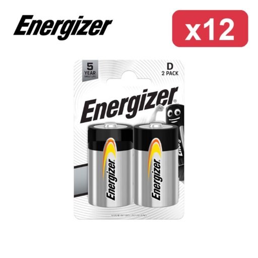 D TORCIA ENERGIZER PILA BL2