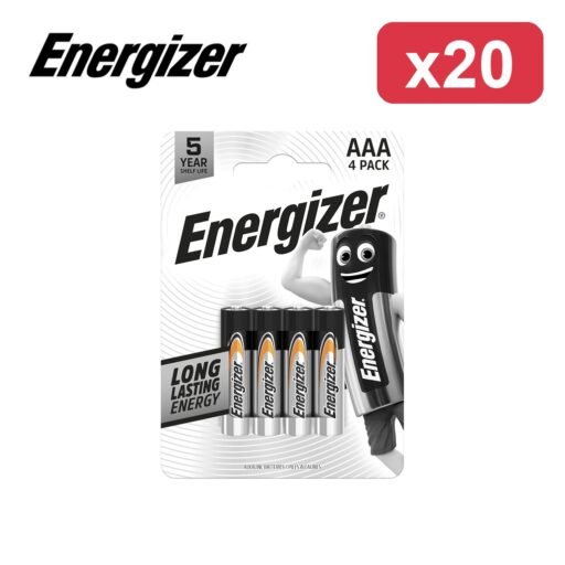 AAA ENERGIZER PILA BL4