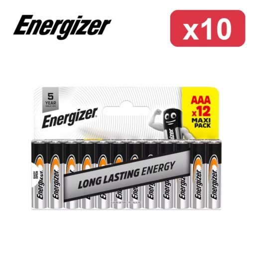 AAA ENERGIZER PILA BL12