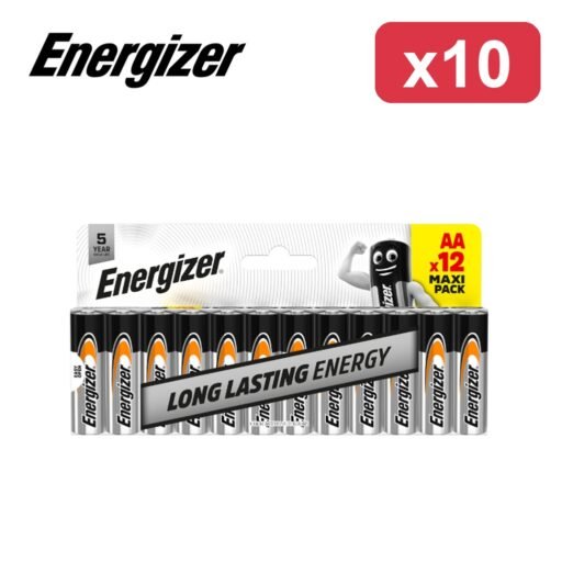 AA ENERGIZER PILA BL12