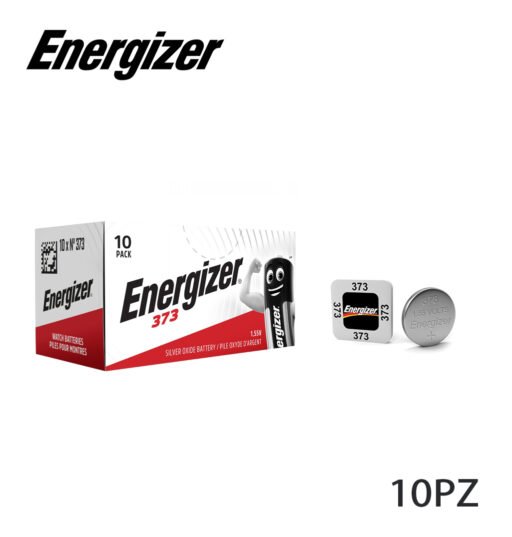 373 Energizer 1.55V Pila Oxyde Di Argent 1Pz