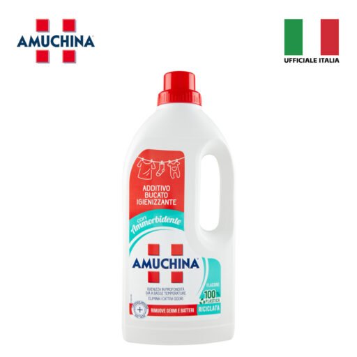Amuchina Add. Bucato Igieniz. Liq. Con Ammorb. 1L Art.419849