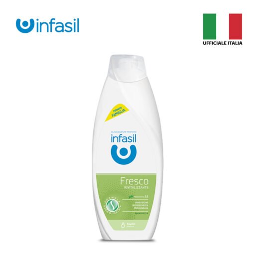 Infasil Bagnodoccia Fresco 500Ml Art.02705278