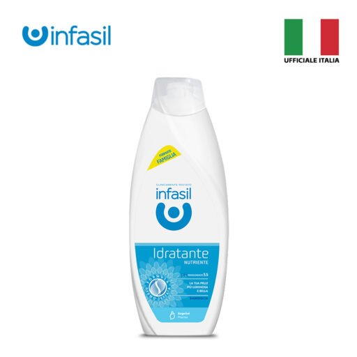 Infasil Bagnodoccia Idratante 500Ml Art.02705279