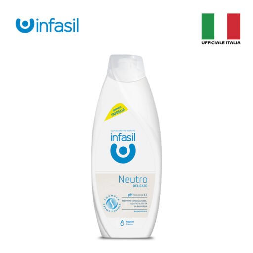 Infasil Bagnodoccia Neutro Delicato 500Ml Art.02705280