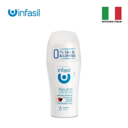 Infasil Deorollon Extra Delicato 50Ml Art.02705522