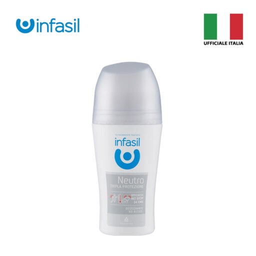 Infasil Deorollon Tripla Protezione 50Ml Art.02705523