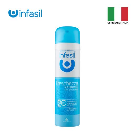 Infasil Deospray Freschezza Naturale 150Ml Art.02705513