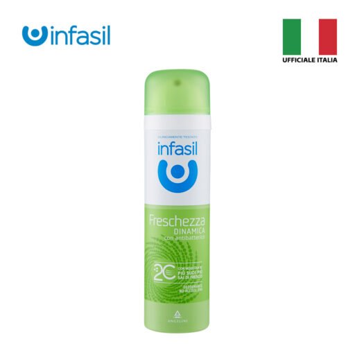 Infasil Deospray Fres. Dinamica 150Ml Art.02705308