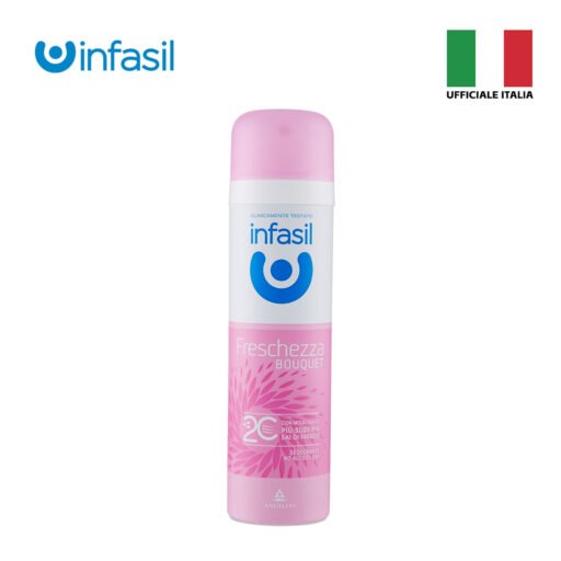 Infasil Deospray Fres. Bouquet 150Ml Art.02705411