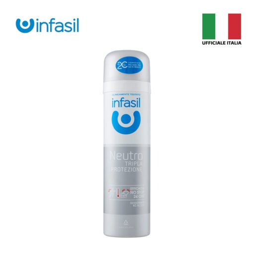 Infasil Deospray Tripla Protezione 150Ml Art.02705507