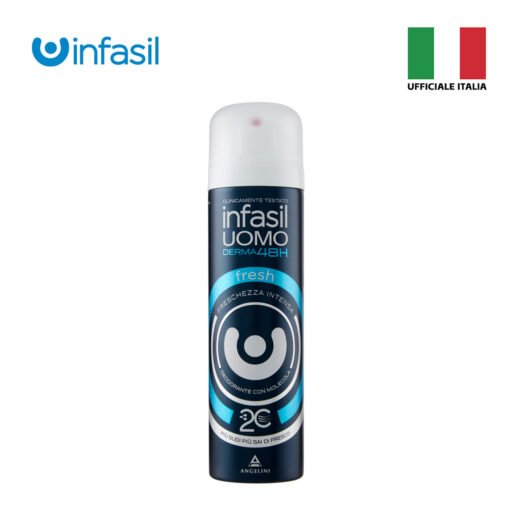 Infasil Deospray Uomo Fresh Derma48H 150Ml Art.02705511