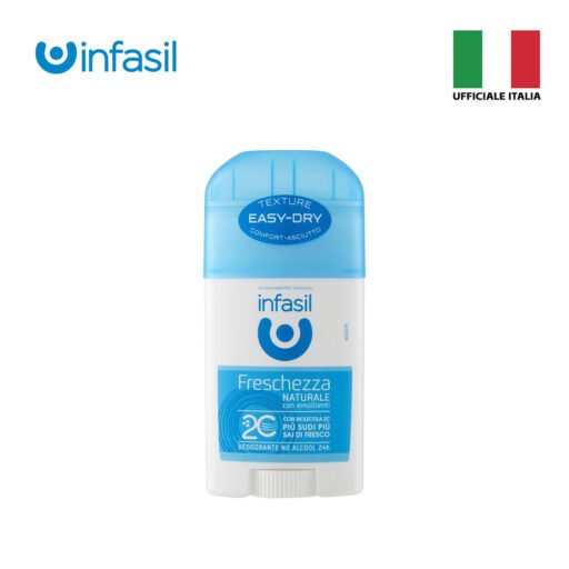 Infasil Deostick Fres. Naturale 40Ml Art.02705520