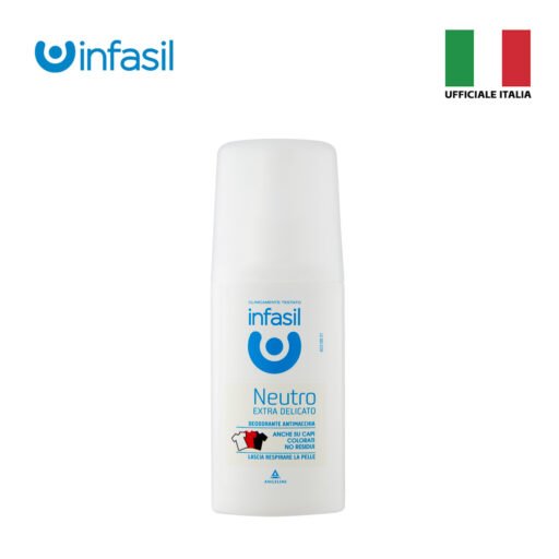 Infasil Deovapo Extra Delicato 70Ml Art.02705526