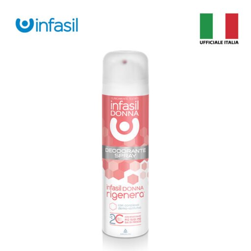 Infasil Deospray Donna Rigenera 150Ml Art.02705509