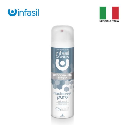 Infasil Deospray Donna Puro 150Ml Art.02705515