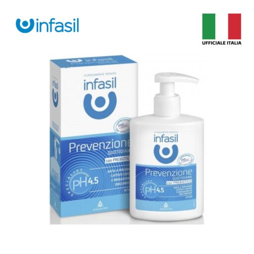 Infasil Intimo Prevenzione 200Ml Art.02705462