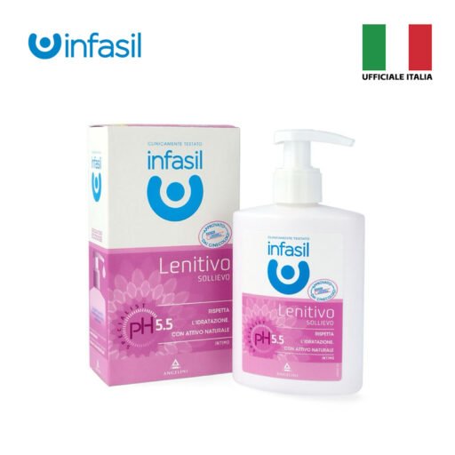 Infasil Intimo Lenitivo Sollievo 200Ml Art.02705597
