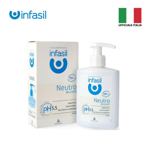 Infasil Intimo Neutro Delicato 200Ml Art.02705602
