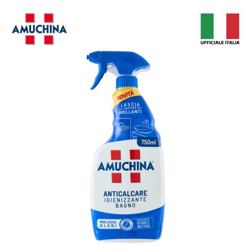 Amuchina Spray Igien. Bagno Anticalcare 750Ml Art.419860