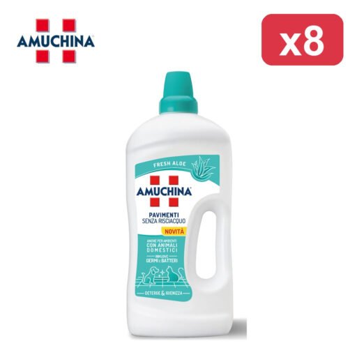 AMUCHINA PAVIMENTI FRESH ALOE 1250ML