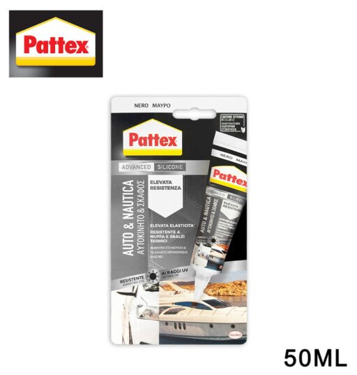 Silicone 50Ml Naut. Art.272274 2813708 Pattex Bl1