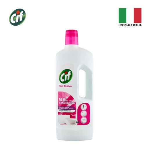 Cif Gel Con Candeggina 750Ml Art.64785168