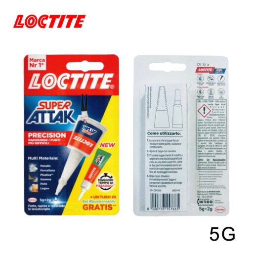Super Attak 5G Colla Bl1