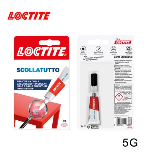 Super Attak 5Gr Scollatutto Bl1