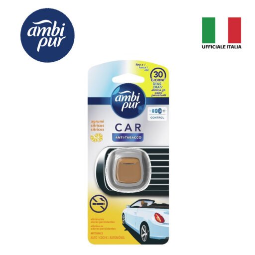 Tabacco-Agrumi Ambi Pur Deo Car Usagetta Art.80830574 Bl1