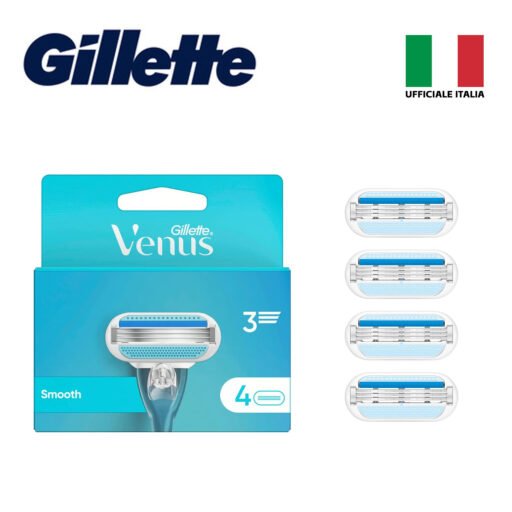 Gillette Venus Smooth Lamex4 Bl1