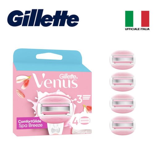 Gillette Venus Lame X4 Bl1