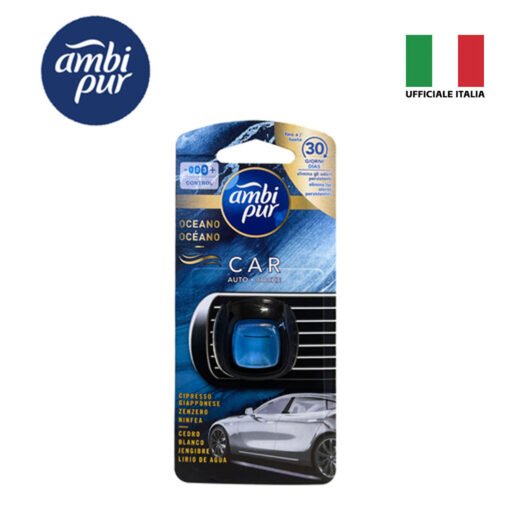 Oceano Ambi Pur Deo Car Usagetta Art.80711430 Bl1