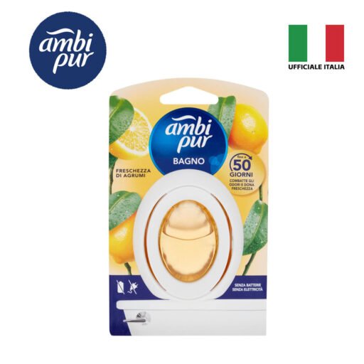 Limone Ambi Pur Bagno Art.80771011 Bl1