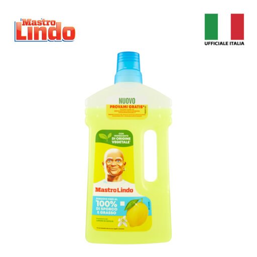 Mastro Lindo Diluito Limone 930Ml Art.80823447
