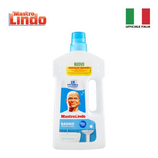 Mastro Lindo Diluito Bagno 930Ml Art.80832059