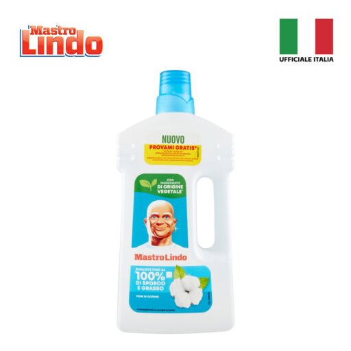 Mastro Lindo Diluito Fiori Cotone 930Ml Art.80743764