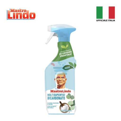 Mastro Lindo Spray Bicarbonato 500Ml Art.80763289