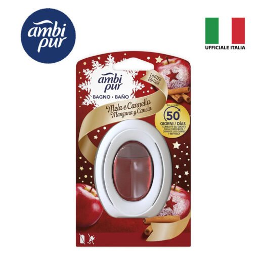 Mela E Cannella Ambi Pur Bagno Art.80810580 Bl1