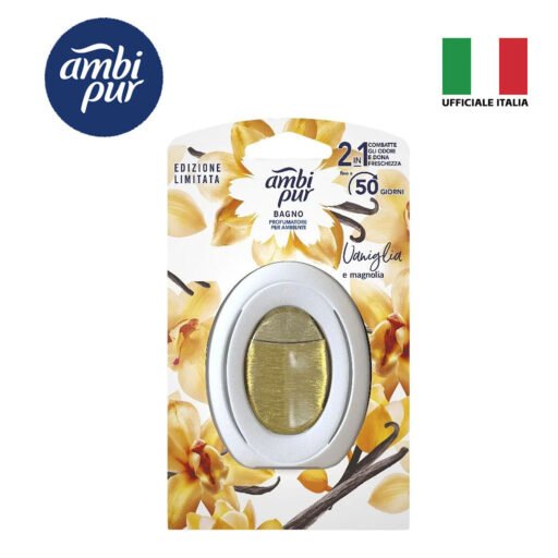Vaniglia Ambi Pur Bagno Art.80776010 Bl1