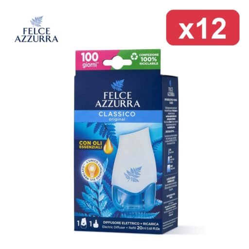 FELCE AZZURRA ELETTRICO BASE CLASSICO