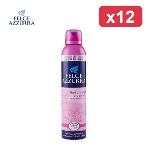FELCE AZZURRA SPRAY AMB 250ML CILIEGIO