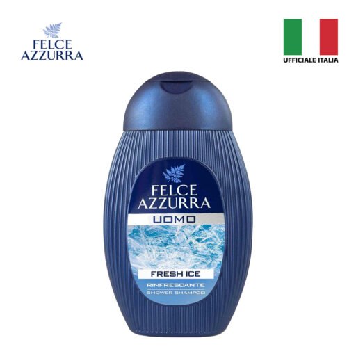 FELCE AZZURRA DOCCIA 250ML SHAMPOO FRESH ICE ART.07517