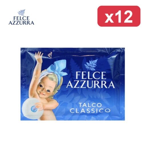 FELCE AZZU. TALCO BUSTA CLASSICA 100G