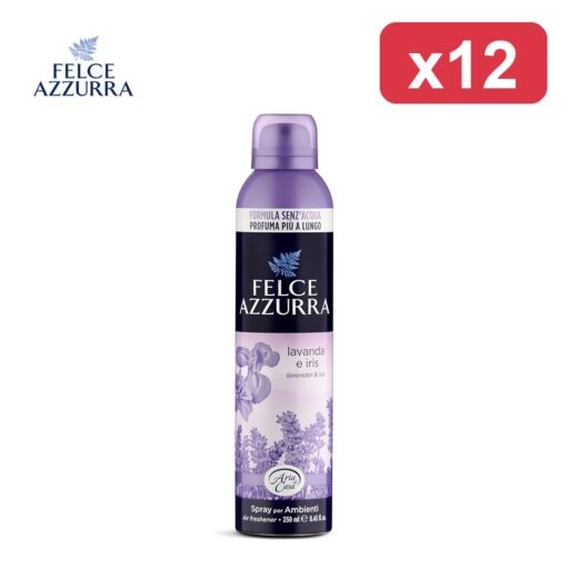 FELCE AZZURRA SPRAY AMB. 250ML LAVANDA