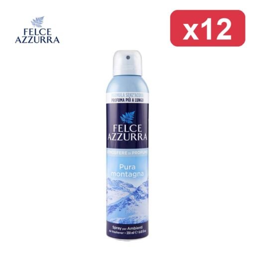 FELCE AZZURRA SPRAY AMB. 250ML PURA