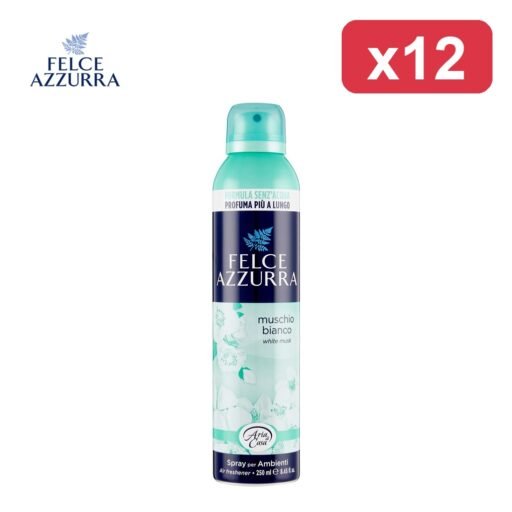 FELCE AZZURRA SPRAY AMB. 250ML M.BIANCO