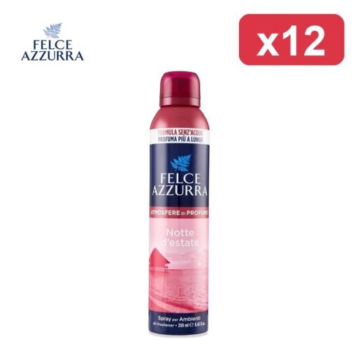FELCE AZZURRA SPRAY AMBIENTE 250ML NOTTE