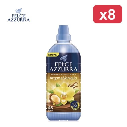 ##FELCE AZZURRA AMMO. 900ML ARGAN